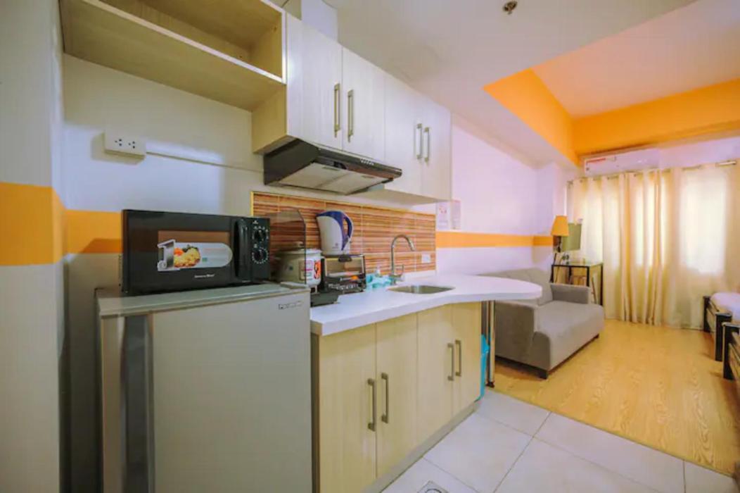 Cedar Peak Condominium By Tripsters Hub Baguio City Exterior photo